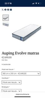 Auping evolve 90/200cm, Huis en Inrichting, Ophalen
