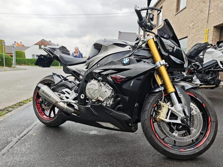 BMW S1000R, Motoren, Motoren | BMW, Particulier, 4 cilinders, Motorrijbewijs A, ABS, Cruise Control, Electronisch instelbare dempers