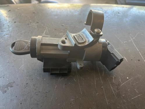 Kontaktslot + Sleutel van een Chevrolet Matiz, Auto-onderdelen, Overige Auto-onderdelen, Chevrolet, Gebruikt, 3 maanden garantie