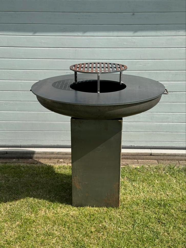 BBQ plancha, Tuin en Terras, Vuurschalen, Nieuw, Ophalen