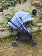 Kinderwagen Stokke Beat – all-in-one - winterproof, Gebruikt, Verstelbare duwstang, Combiwagen, Ophalen