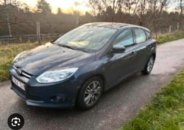 Pièces ford focus, 1.6 TDCI, moteur ok 👍, Auto-onderdelen, Motor en Toebehoren, Ford, Ophalen