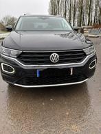 VW T-ROC UIT HET JAAR 2018, Auto's, Volkswagen, Stof, Zwart, Bedrijf, 5 deurs