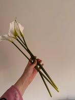 Kunstbloemen lelies, Huis en Inrichting, Woonaccessoires | Droogbloemen, Ophalen, Zo goed als nieuw