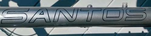 SantosTravelMasterTM2.8CR-MO TrekkingfietsAlfine11Magura33, Fietsen en Brommers, Fietsen | Heren | Sportfietsen en Toerfietsen