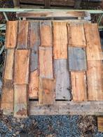 Leuk afwerking materiaal, Tuin en Terras, Terrasdelen en Vlonders, Ophalen, Hout