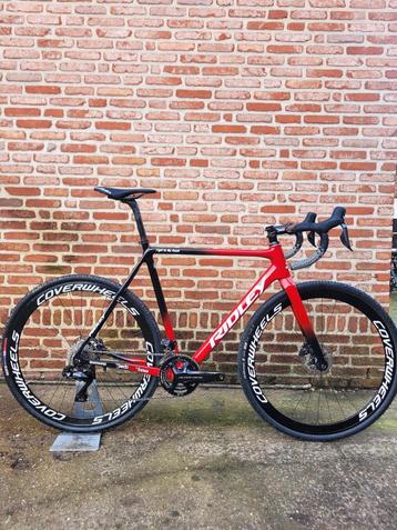 Ridley X-Night sl crossfiets/gravelfiets beschikbaar voor biedingen