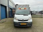 Opel - Vivaro - 2.0i L2 - Fourgonnette commerciale avec grue, Autos, Euro 5, Achat, Entreprise, Opel