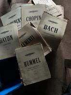 oude BLADMUZIEK 1830….1950 ..(een 70-tal ), Muziek en Instrumenten, Ophalen, Zo goed als nieuw