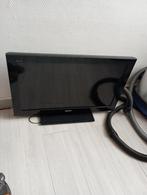 Sony bravia lcd tv, Audio, Tv en Foto, Televisies, Ophalen of Verzenden, Zo goed als nieuw, LCD, Sony