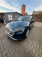 Audi e-tron 50 Quattro advanced, Auto's, Automaat, SUV of Terreinwagen, Te koop, E-tron