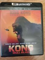 Kong skull island 4k, Comme neuf, Enlèvement ou Envoi