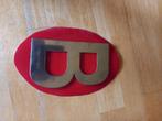 B land letter voor op oldtimer, Auto's, Oldtimers, Particulier, Te koop