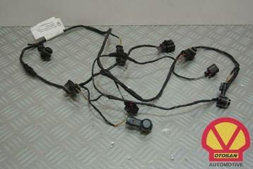 faisceau de c bles vw polo 2g pdc + 6x capteur de stationnem, Utilisé, Volkswagen