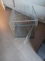 Caisse pour animaux, caisse pour chat, caisse pour chien, Moins de 65 cm, Enlèvement, Utilisé, Moins de 75 cm