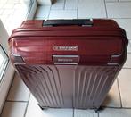 NOOIT GEBRUIKT Samsonite Lite-Box spinner 55/20, Ophalen, Zo goed als nieuw, Slot