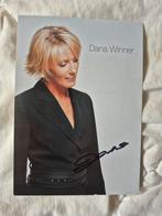 Fotokaart Dana Winner, Verzamelen, Ophalen of Verzenden, Zo goed als nieuw