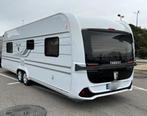 Tabbert c8 655 nieuw model  2020, Caravans en Kamperen, Particulier, Mover, Tabbert