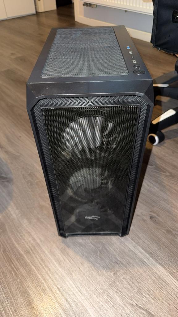 PC de jeu, Informatique & Logiciels, Boîtiers d'ordinateurs, Comme neuf, Enlèvement