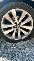 4 jantes Volkswagen 17 pouces, Gebruikt