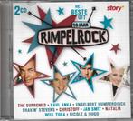 2 CD Het Beste Uit 10 Jaar Rimpelrock, Ophalen of Verzenden, Zo goed als nieuw, Pop