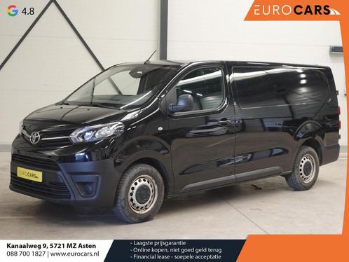 Toyota ProAce 122pk Automaat Navigator Long L3, Autos, Camionnettes & Utilitaires, Entreprise, Achat, ABS, Airbags, Air conditionné