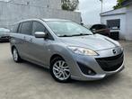 Mazda 5 1.6L Diesel 2012 7Plaats, Euro 5, Zwart, 7 zetels, Bedrijf