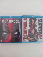 2 Blu-Ray's van Marvel Deadpool en Deadpool 2, Ophalen of Verzenden, Zo goed als nieuw