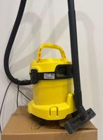 Karcher werkt prima, Elektronische apparatuur, Stofzuigers, Ophalen, Zo goed als nieuw, 2000 watt of meer, Waterstofzuiger