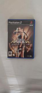 Tomb Raider anniversary PS2 complete, Consoles de jeu & Jeux vidéo, Comme neuf, Enlèvement ou Envoi