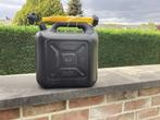 Jerrycan kunstof 10 L met schenktuit., Ophalen, Nieuw