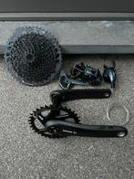 SRAM GX Eagle groep incl. carbon X1 crank (nieuw), Ophalen of Verzenden