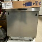 Lave-vaisselle semi-intégré Bosch SMI69M15EU, Electroménager, 85 à 90 cm, Encastré, Enlèvement, Utilisé