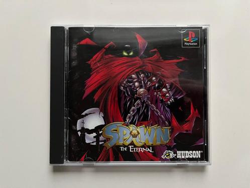 Spawn the Eternal Playstation 1 (import NTSC-J), Games en Spelcomputers, Games | Sony PlayStation 1, Zo goed als nieuw, Avontuur en Actie