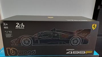 Ferrari 499P #50 Winner 24h Le Mans 2024 in ovp beschikbaar voor biedingen