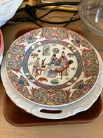 Oosters bord porselein, Enlèvement