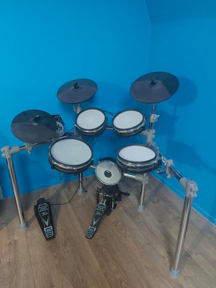 Elektrische drum fame dd6500, Musique & Instruments, Batteries & Percussions, Enlèvement