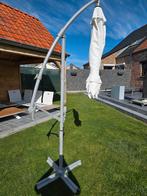 parasol ikea met gewichten, Ophalen, Zo goed als nieuw