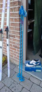 retro uitrusting, originele Look shoenen en sluiting, Sport en Fitness, Skiën en Langlaufen, Schoenen, Zo goed als nieuw, Carve