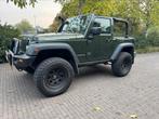Jeep wrangler rubicon, Auto's, Particulier, Wrangler, Te koop