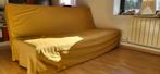 clic clac canapé lit, Huis en Inrichting, Slaapkamer | Slaapbanken, Ophalen, Gebruikt, 200 cm, 120 cm