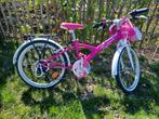 Meisjesfiets Btwin 20 inch, Fietsen en Brommers, Fietsen | Meisjes, Ophalen, Gebruikt