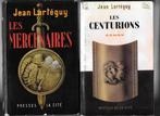 Récits et Romans de Jean LARTEGUY, Ophalen of Verzenden, 20e eeuw of later, Zo goed als nieuw, Jean LARTEGUY