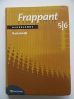 Frappant 5/6 Nederlands Basisboek, Comme neuf, Secondaire, Enlèvement, Néerlandais