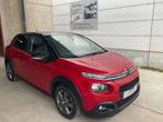 Citroën C3 1.2i Essence * GPS/Climatisation*, Autos, Rouge, Achat, Euro 6, Entreprise