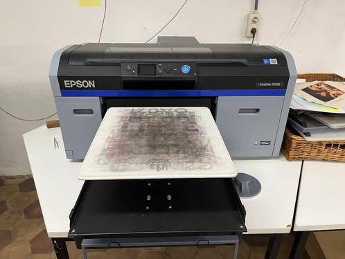 DTG-printer, Computers en Software, Printers, Gebruikt, Printer, Overige technieken, Kleur printen, Ophalen