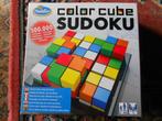 color cube sudoku, Hobby en Vrije tijd, Nieuw, Ophalen of Verzenden