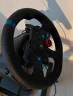 Stuur gaming met shifter en staander, Enlèvement, Comme neuf