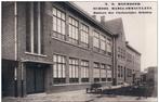 Fotokaart Neder-Over-Heembeek School Maria-Immaculata, Non affranchie, Bruxelles (Capitale), 1940 à 1960, Enlèvement ou Envoi