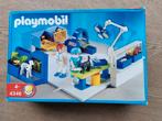 Playmobil dierenarts praktijk, Ophalen